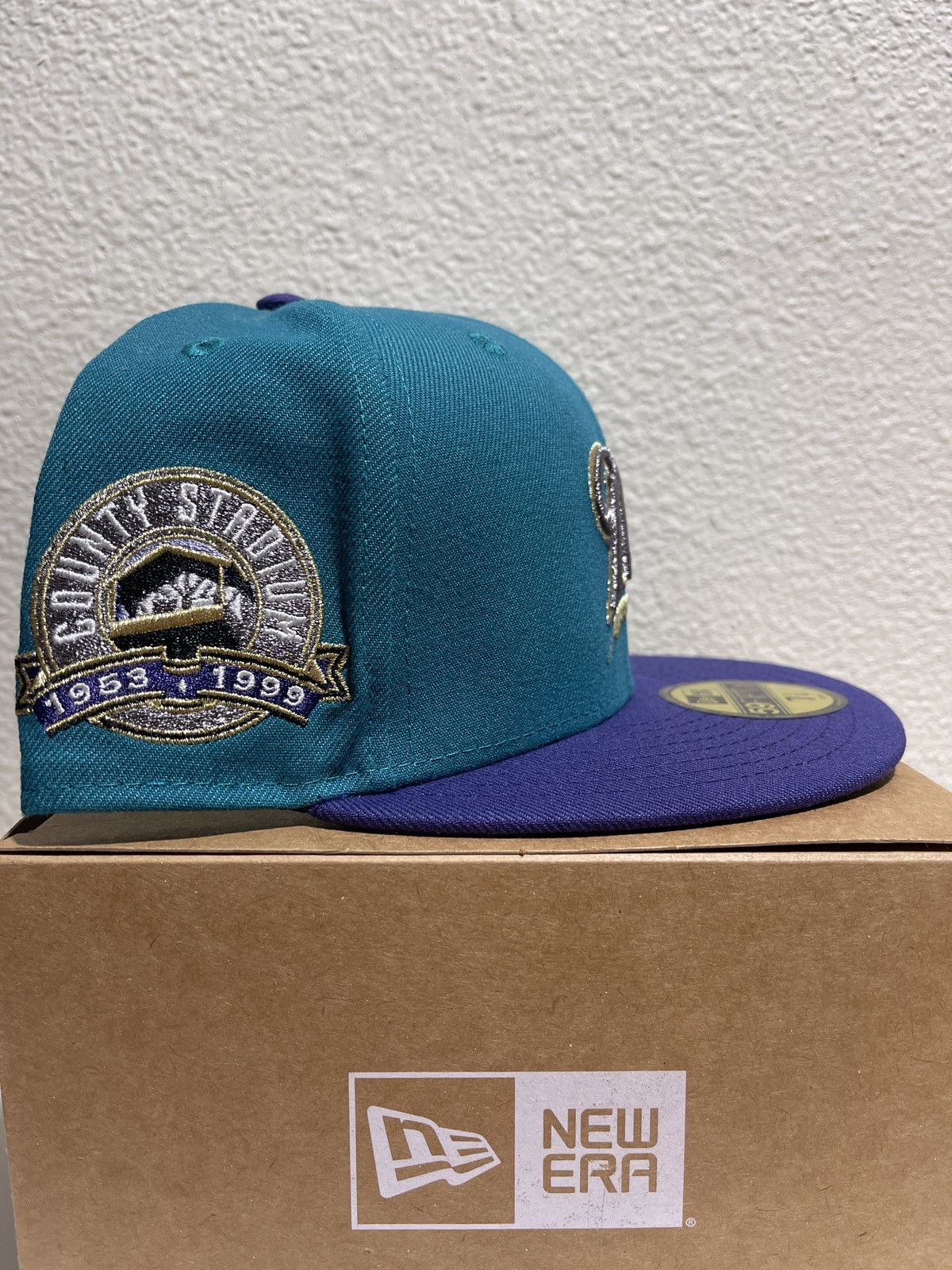New Era All The Right “Maeflower II” Size ONE SIZE - 3 Thumbnail