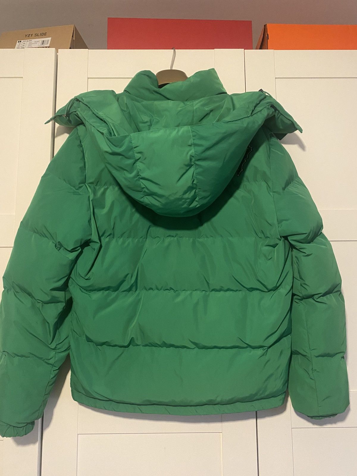 Trapstar London Trapstar irongate 1.0 green Size US M / EU 48-50 / 2 - 9 Thumbnail