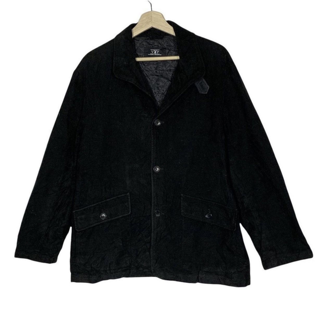Playboy vp playboy jacket coat nice design Size US L / EU 52-54 / 3 - 1 Thumbnail