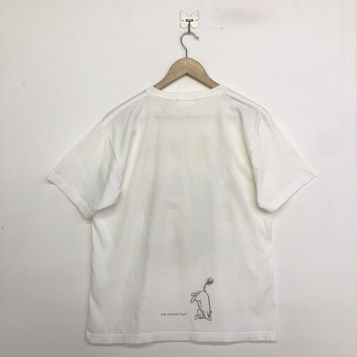 Disney Disney Winnie The Pooh Art Illustration Graphic Tshirt Size US M / EU 48-50 / 2 - 7 Thumbnail