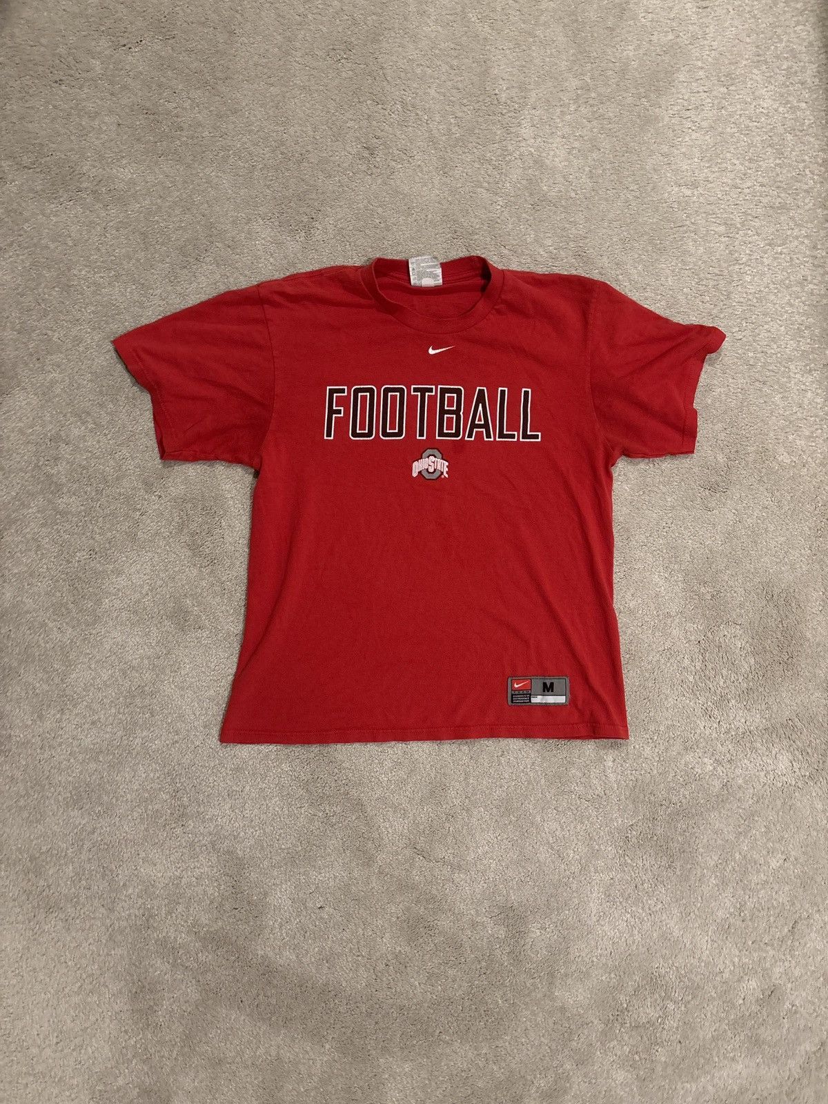 Nike nike/ohio state football Size US M / EU 48-50 / 2 - 1 Thumbnail