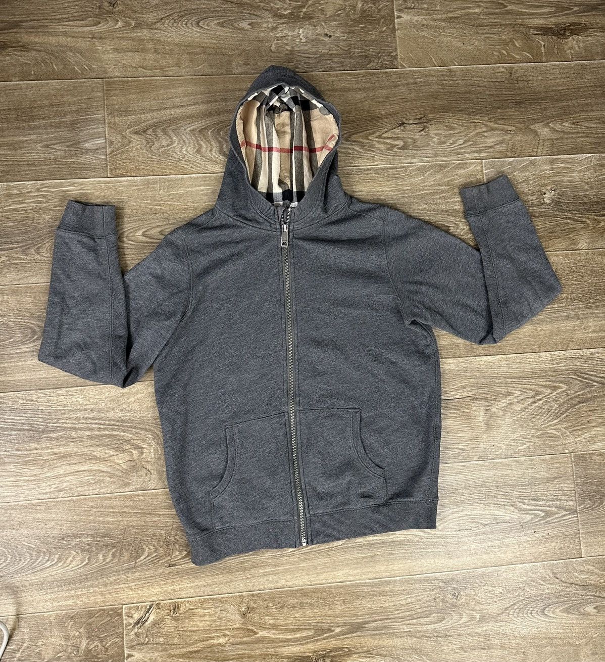 Burberry Burberry hoodie size XS Size US XS / EU 42 / 0 - 1 Thumbnail