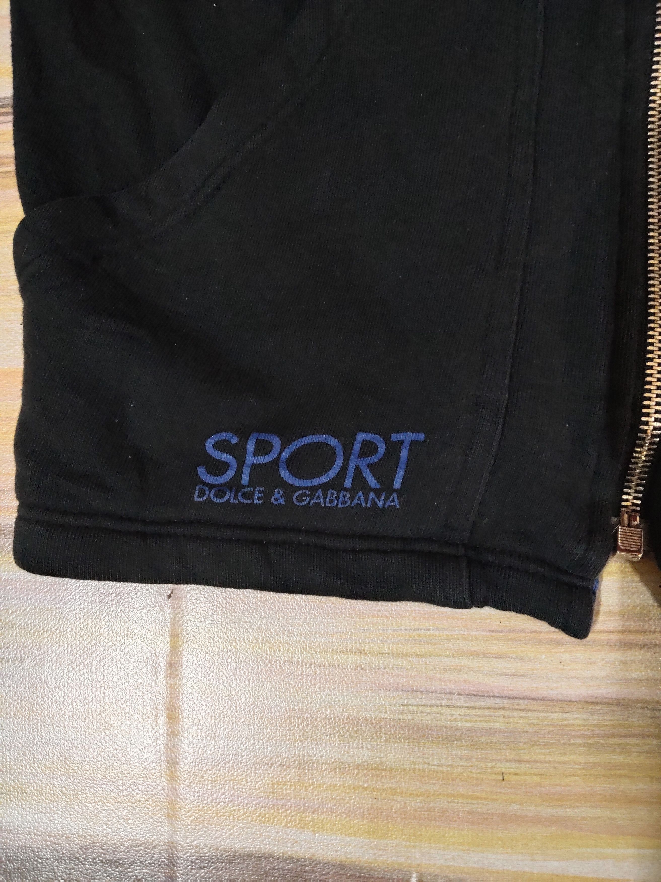 Dolce & Gabbana DOLCE & GABANNA Intimo Hoodie Size US M / EU 48-50 / 2 - 5 Thumbnail