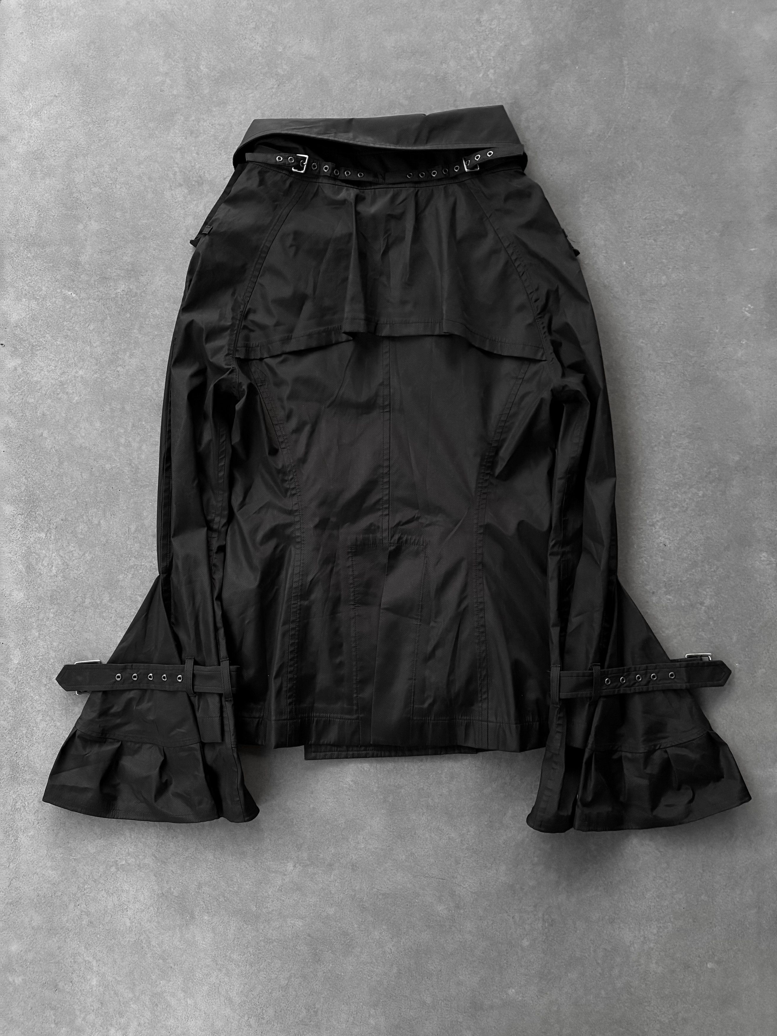 Junya Watanabe Junya Watanabe AW05 Bondage Jacket Size US M / EU 48-50 / 2 - 3 Thumbnail