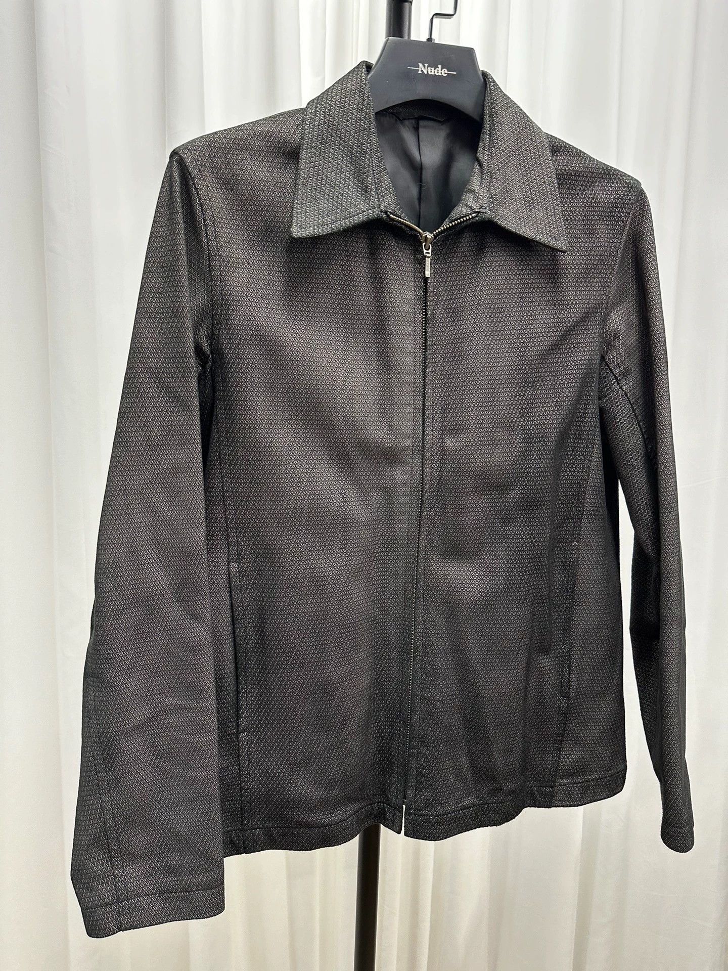Yohji Yamamoto Yohji Yamamoto aar Pigskin Jacket M 44/106/69 Size US M / EU 48-50 / 2 - 1 Thumbnail