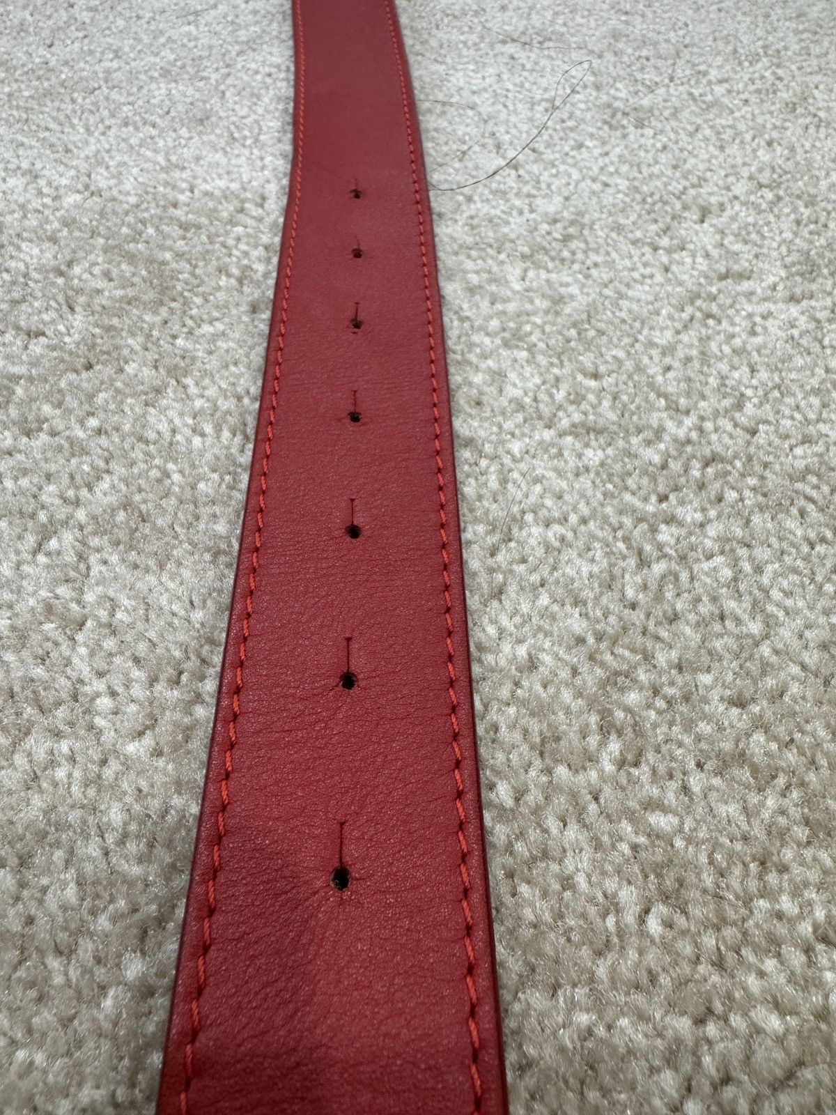 Giuseppe Zanotti Giuseppe belt size 28-30 Size 30 - 4 Thumbnail