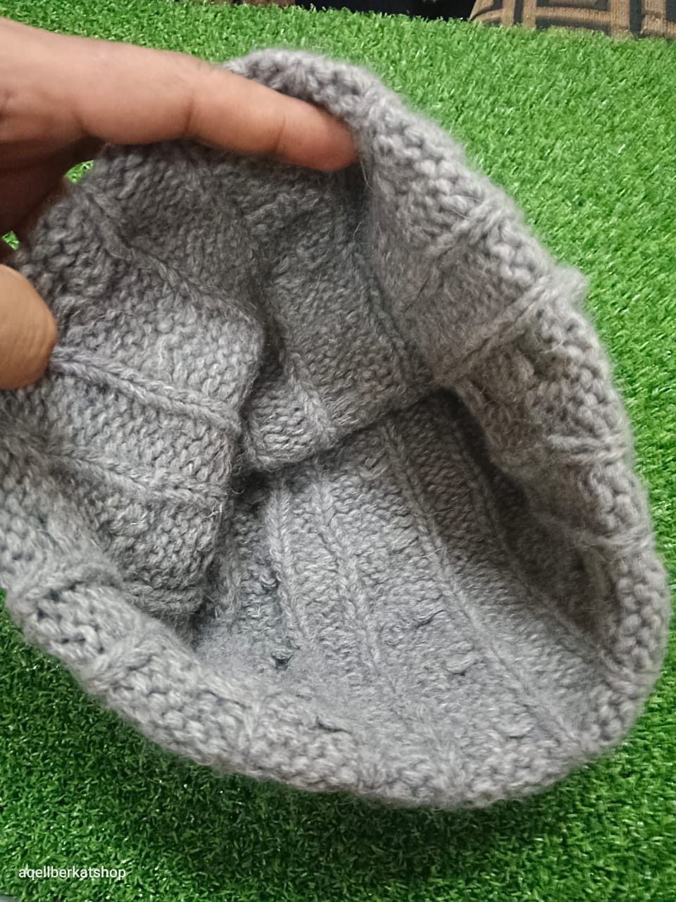 New Era NEW ERA Beanie Size ONE SIZE - 6 Thumbnail