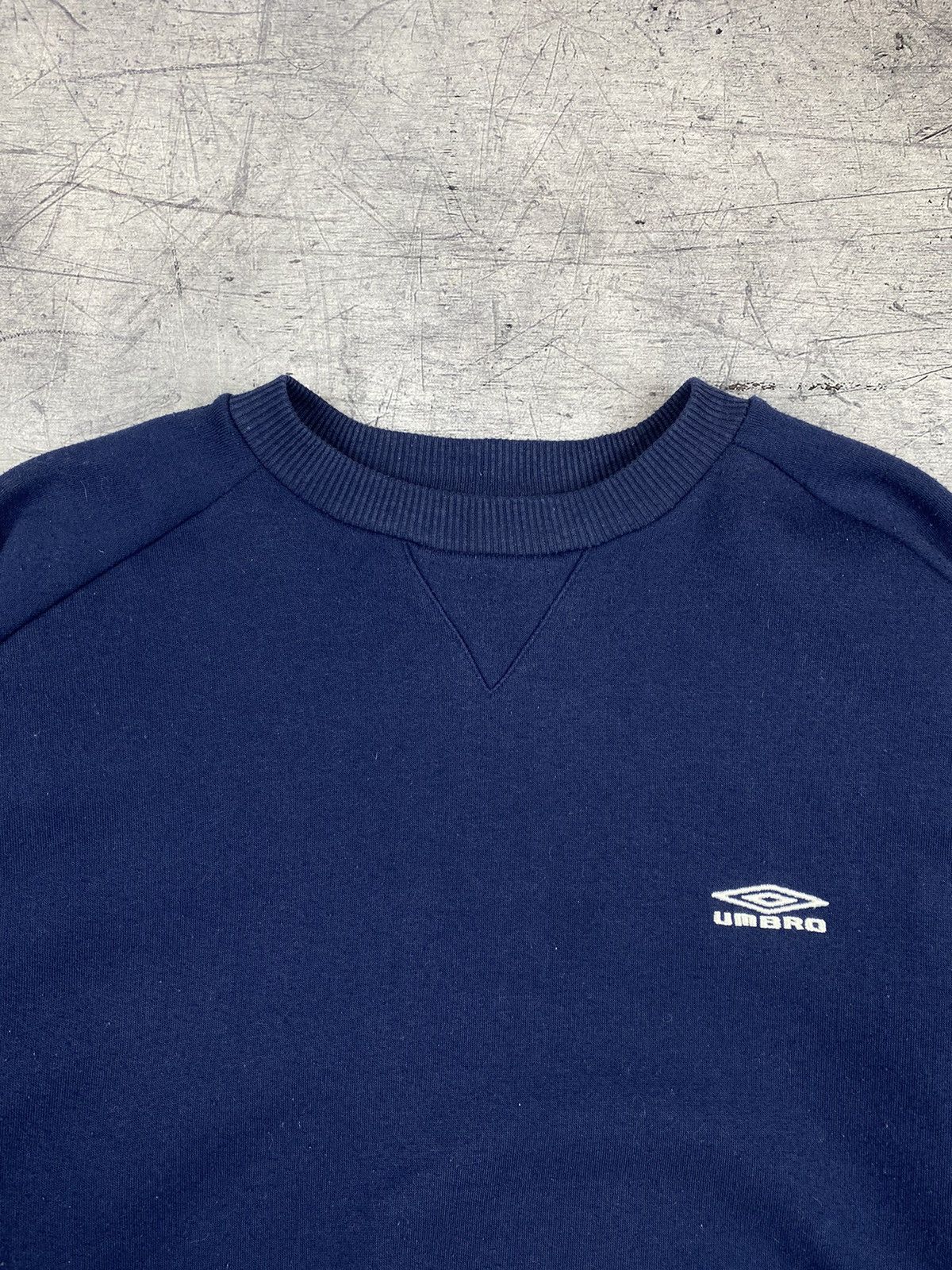 Umbro Vintage Umbro sweatshirt Size US XL / EU 56 / 4 - 6 Thumbnail