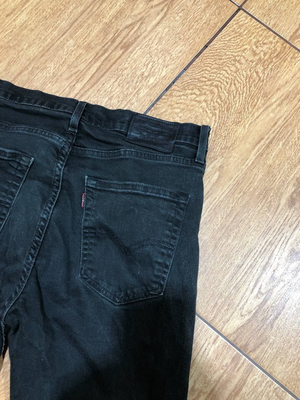 Levi's Vintage Levi's 512 Streetwear Denim Jeans Size 32 Size US 32 / EU 48 - 20 Thumbnail