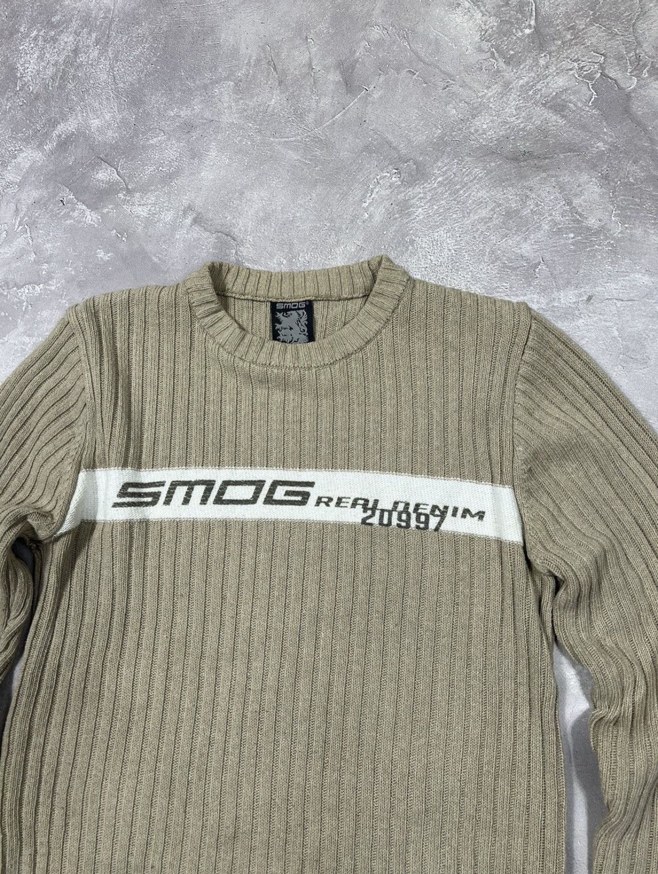 If Six Was Nine Vintage Junya Watanabe Ribbet Y2k Sweater Size US S / EU 44-46 / 1 - 4 Thumbnail