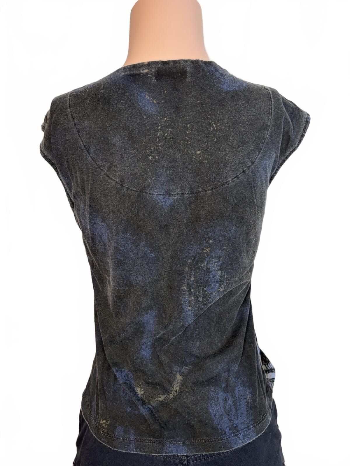 Other Liz & CO. Boho Paisley Tank Festival Hippie Grunge Chic. M Size US M / EU 48-50 / 2 - 4 Thumbnail