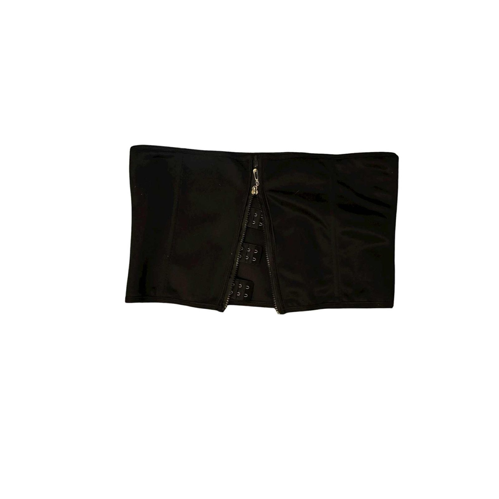 Other Hook & Zip Workout Belt Waist Trainer Clincher Shapewear 3XL Size 3XL / US 20-22 - 10 Thumbnail