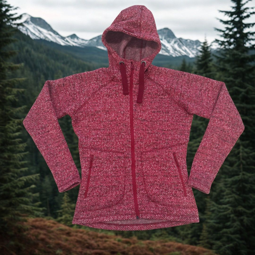 Rab Rab – Amy Hoody Women’s Small – Technical Fleece Jacket Size S / US 4 / IT 40 - 1 Thumbnail