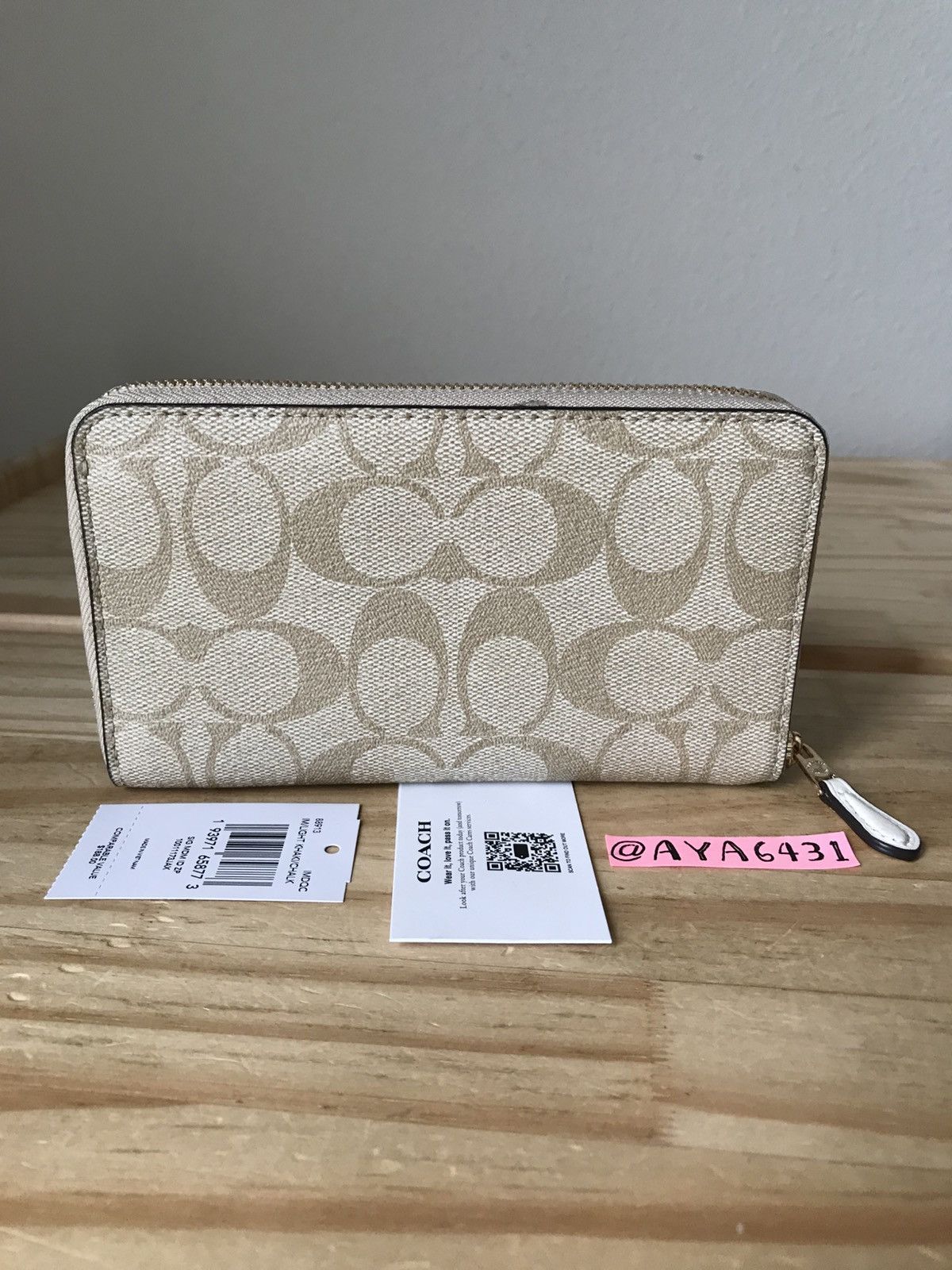 Coach Coach wallet Size ONE SIZE - 2 Thumbnail