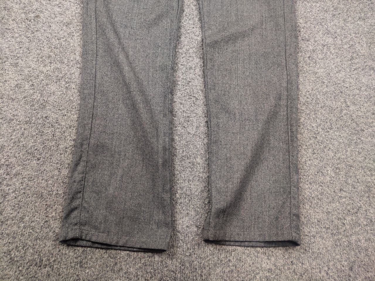 Boggi Boggi Milano Italy Design Classic trousers fine gray resti Size US 31 - 9 Thumbnail