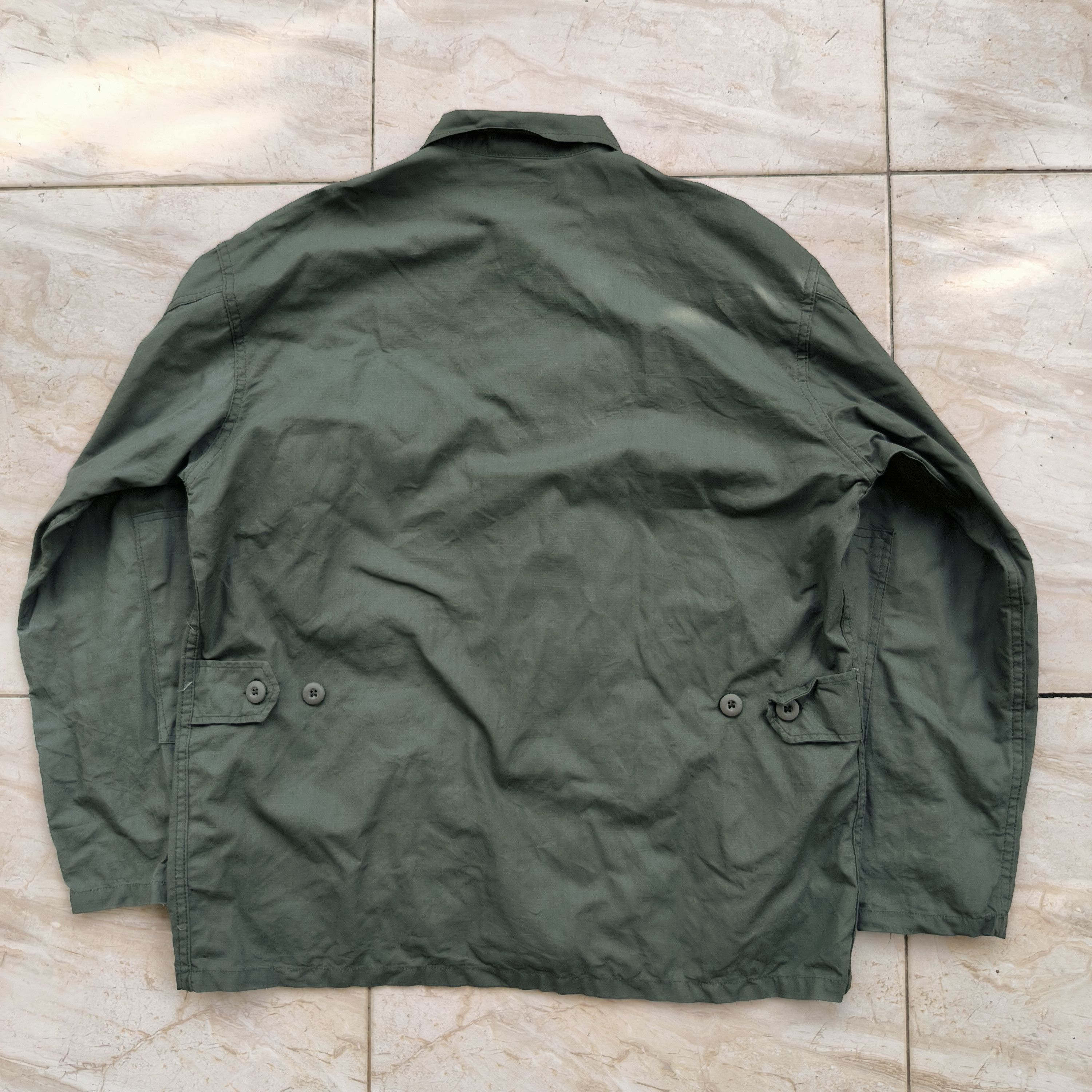 Rothco ROTCHO BDU SHIRT Size US XL / EU 56 / 4 - 4 Thumbnail