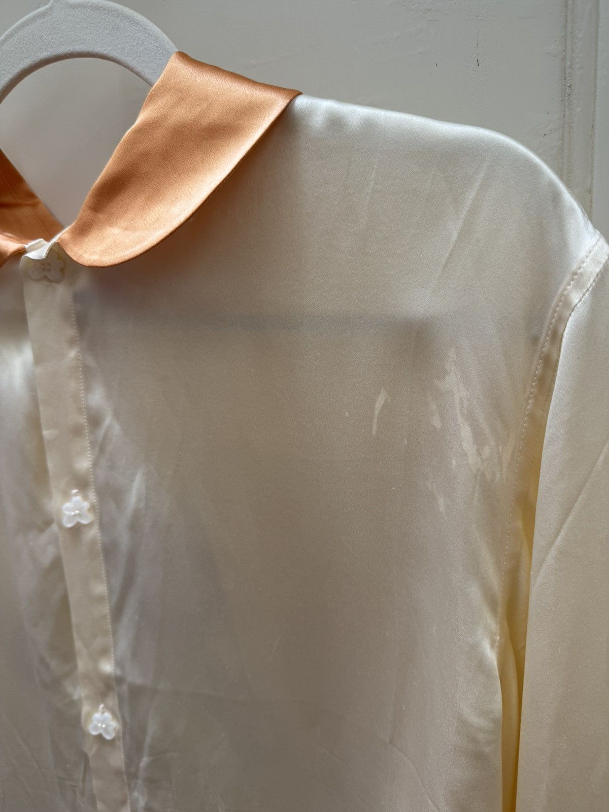Golf le Fleur Golf Le Fleur Call Me Longsleeve Button Up Shirt Size US M / EU 48-50 / 2 - 13 Thumbnail