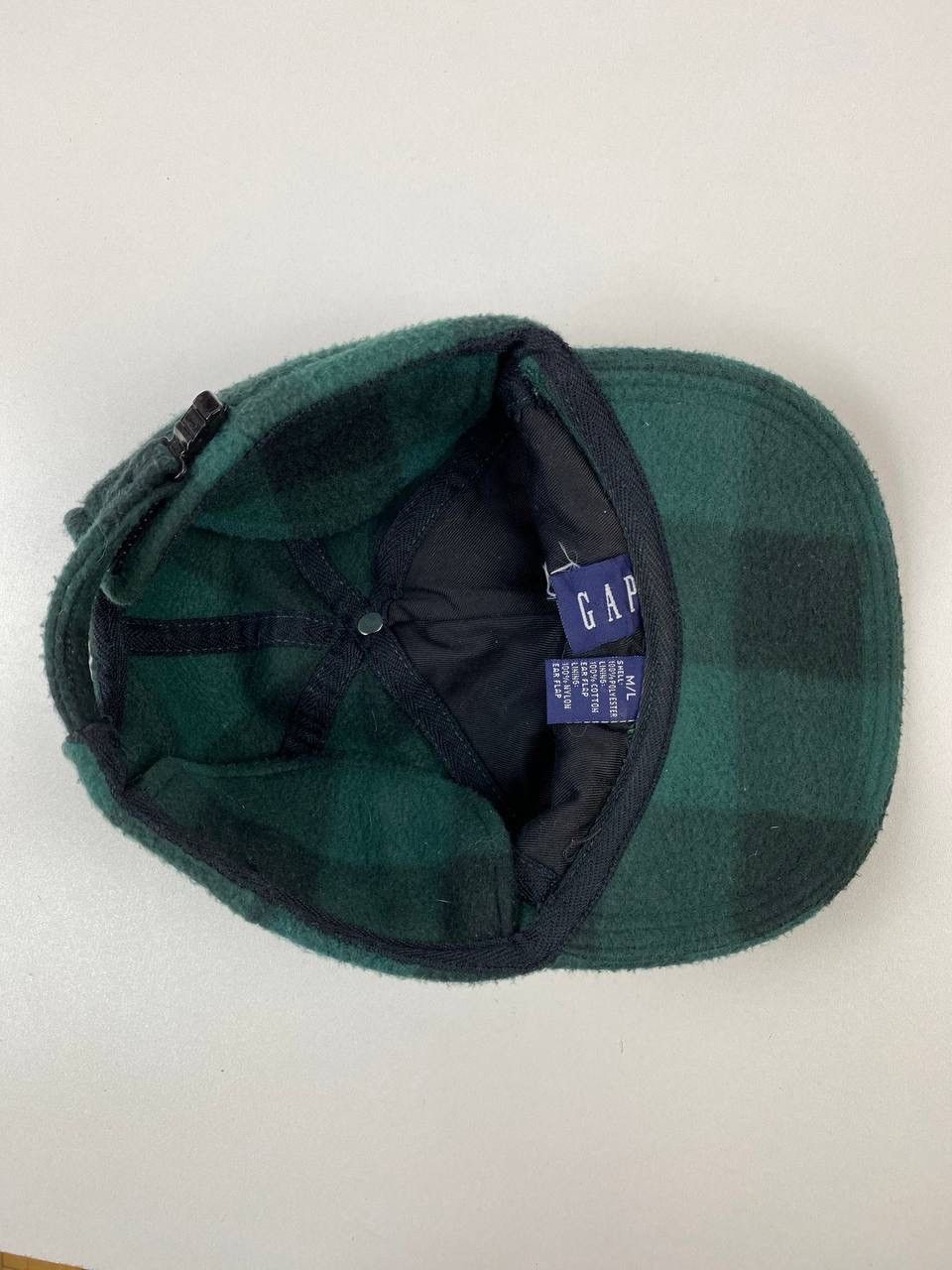 Gap × Vintage Gap vintage fleece cap one size Size ONE SIZE - 7 Thumbnail