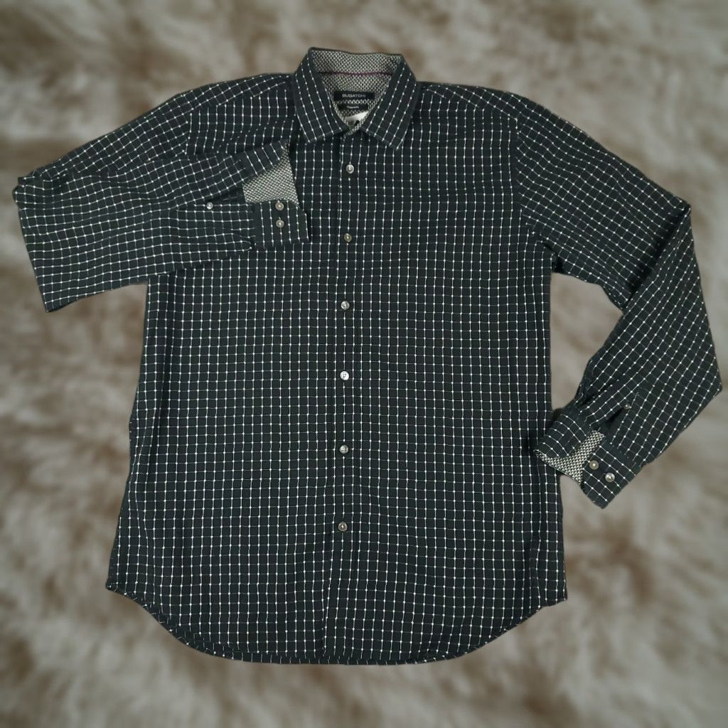 BUGATCHI VINTAGE Not Size US L / EU 52-54 / 3 - 1 Thumbnail