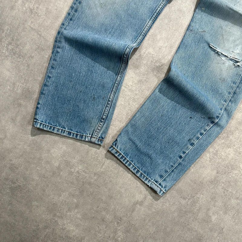 Levi's Vintage Levi’s Jeans W30 Size US 30 / EU 46 - 3 Thumbnail