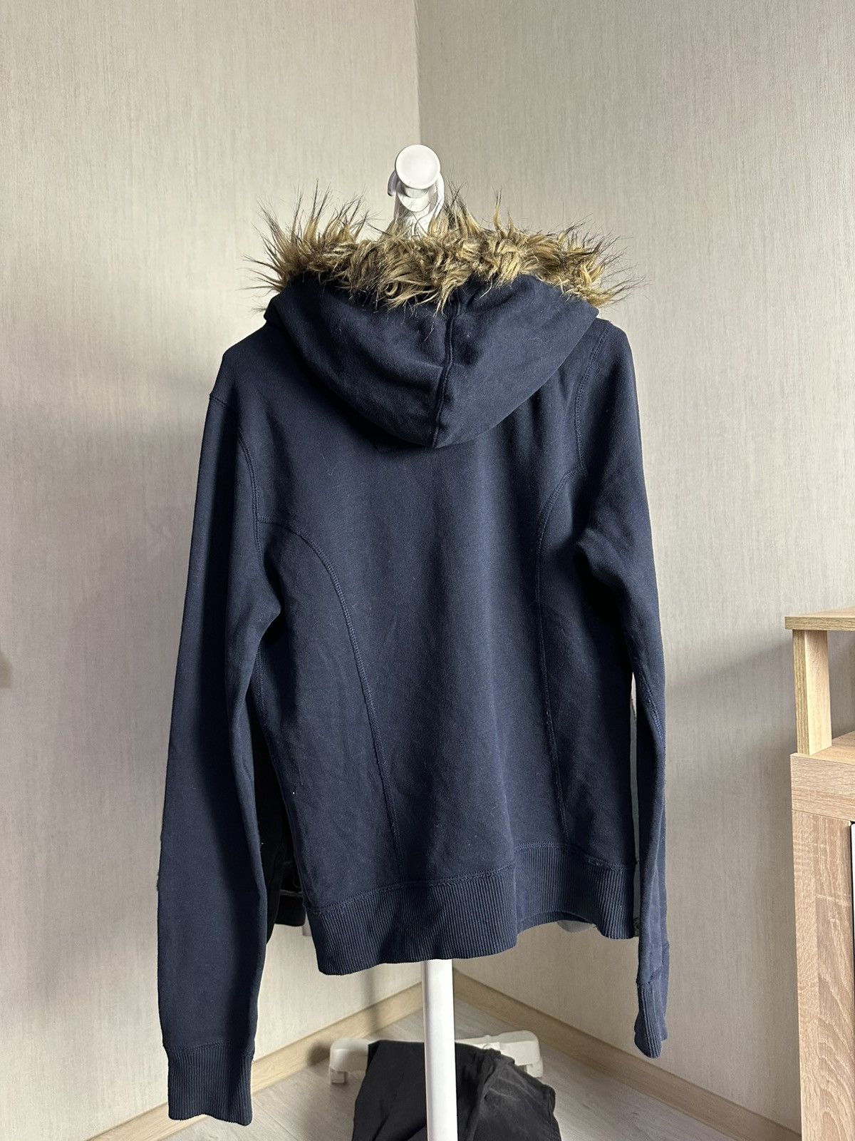 Abercrombie & Fitch Vintage Abercrombie Fur hoodie if6was9 style Size US S / EU 44-46 / 1 - 4 Thumbnail