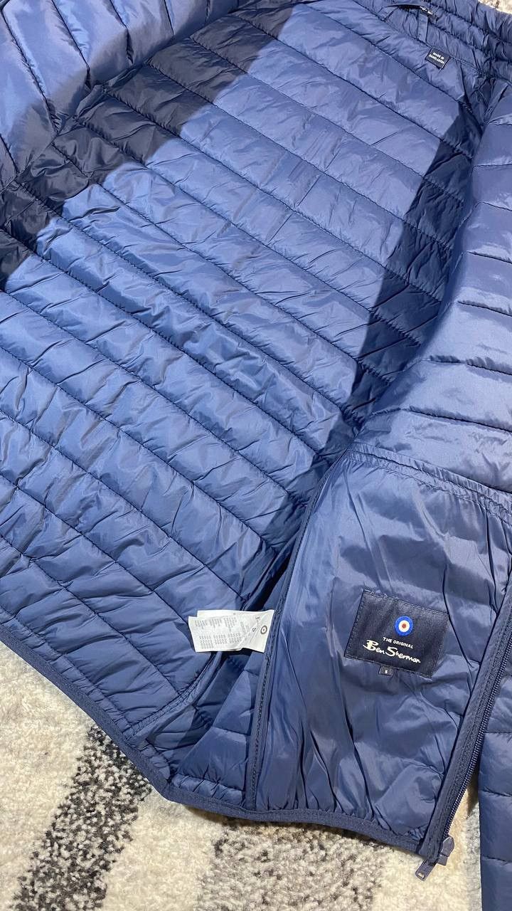Ben Sherman Ben sherman Jacket puffer Men new Size s zip Blue Size US S / EU 44-46 / 1 - 5 Thumbnail