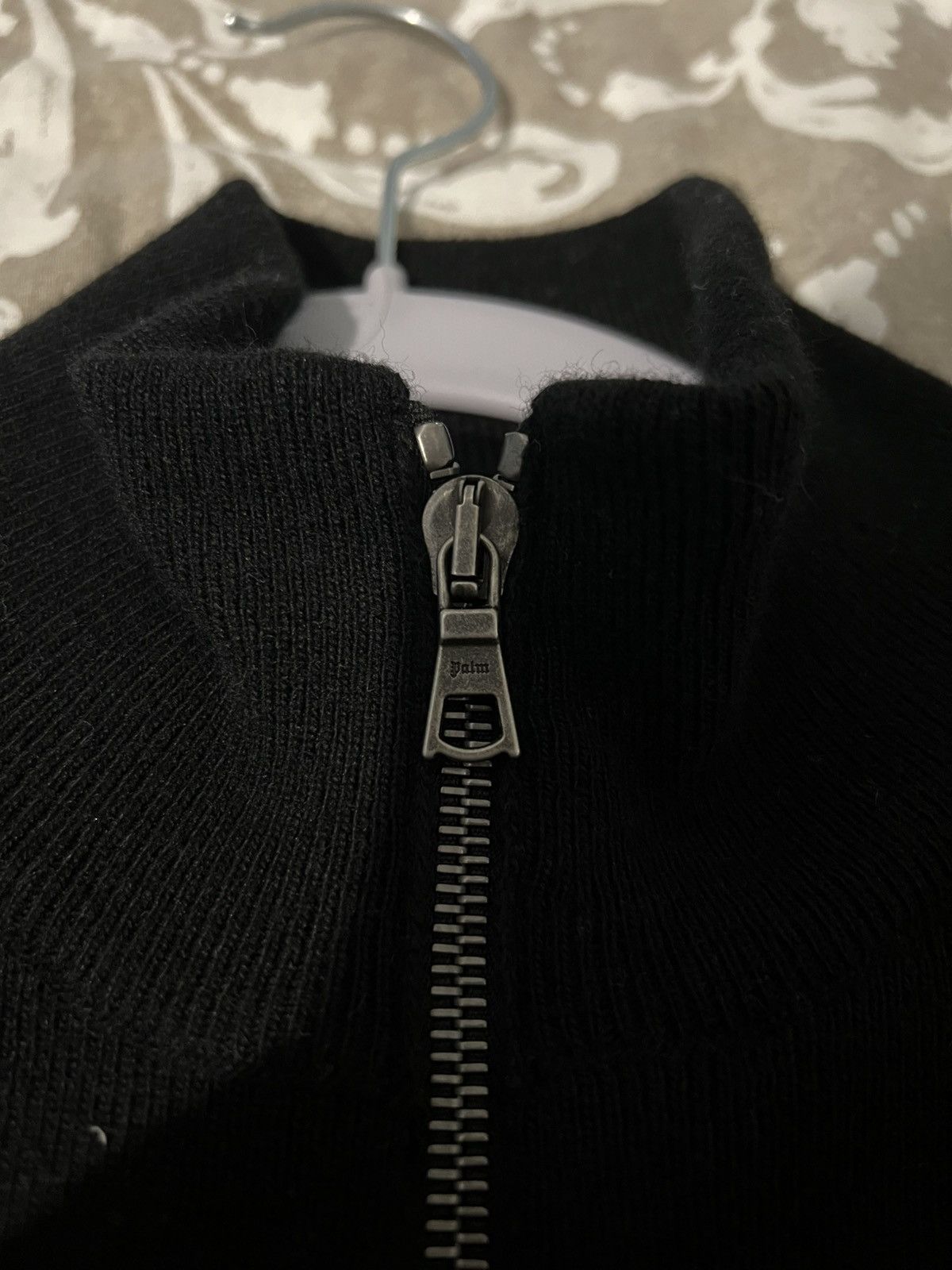 Palm Angels Palm Angels Track Jacket Black / White–Brand New – Authentic Size US S / EU 44-46 / 1 - 12 Thumbnail