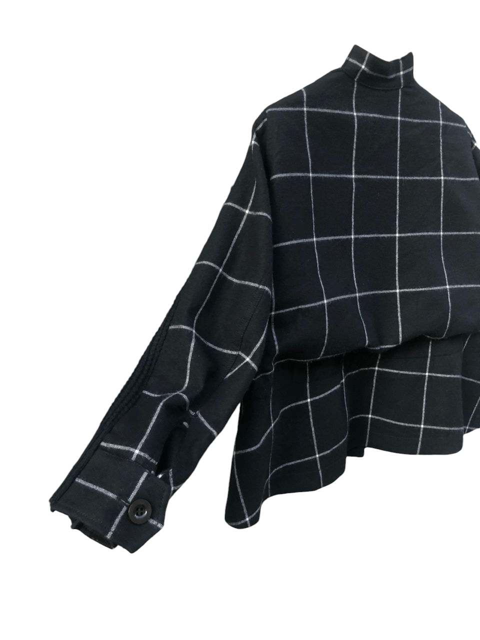 Sacai Sacai Knit Wool Button Jacket Rare Design Size S / US 4 / IT 40 - 7 Thumbnail