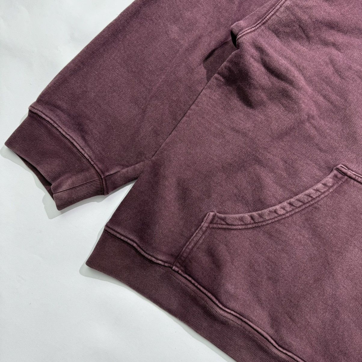 Yeezy Yeezy Season 5 Oxblood Hoodie Size US S / EU 44-46 / 1 - 4 Thumbnail