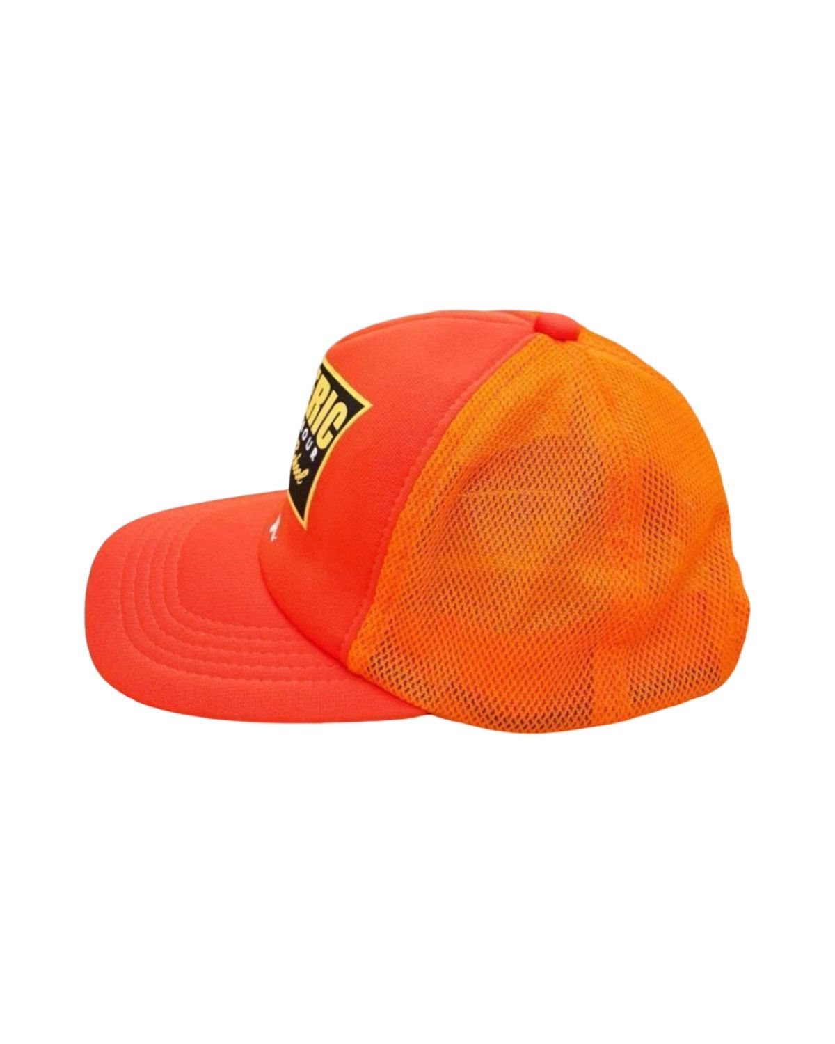 Hysteric Glamour Guitar School Trucker Cap Size ONE SIZE - 3 Thumbnail
