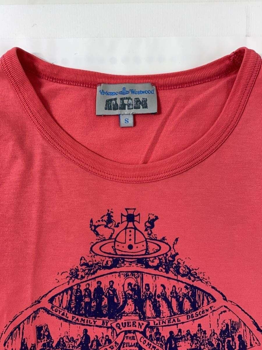 Vivienne Westwood Orb Print Tee Size US S / EU 44-46 / 1 - 3 Thumbnail