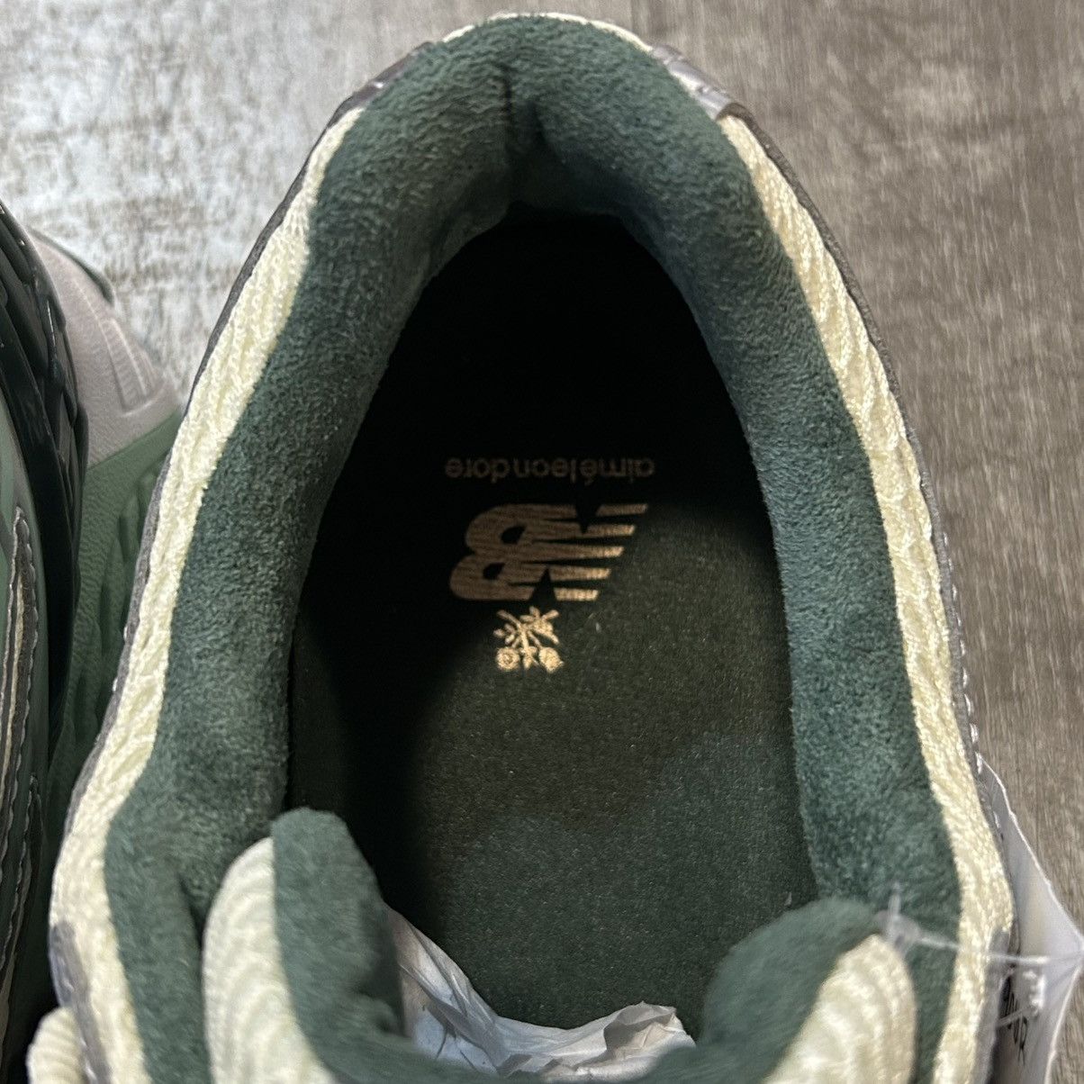 Aime Leon Dore × New Balance 1906R Green White ALD Collab Size US 11.5 / EU 44-45 - 5 Thumbnail