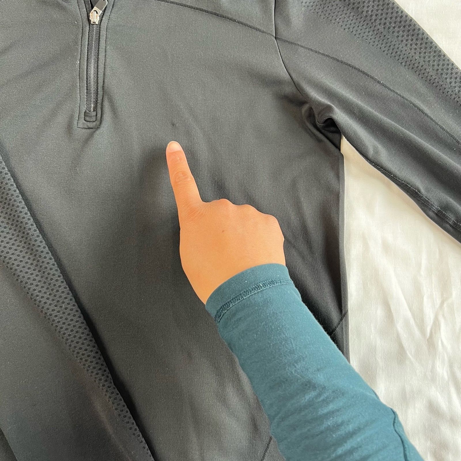 Gap GAP Fit Motion Women's Medium Running Fitted Jacket Black Size M / US 6-8 / IT 42-44 - 8 Thumbnail