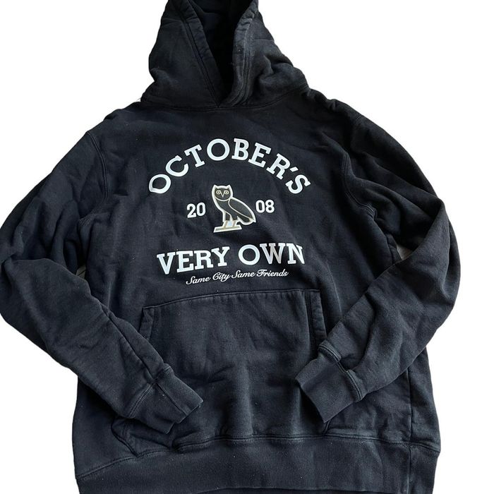 Ovo collage online hoodie