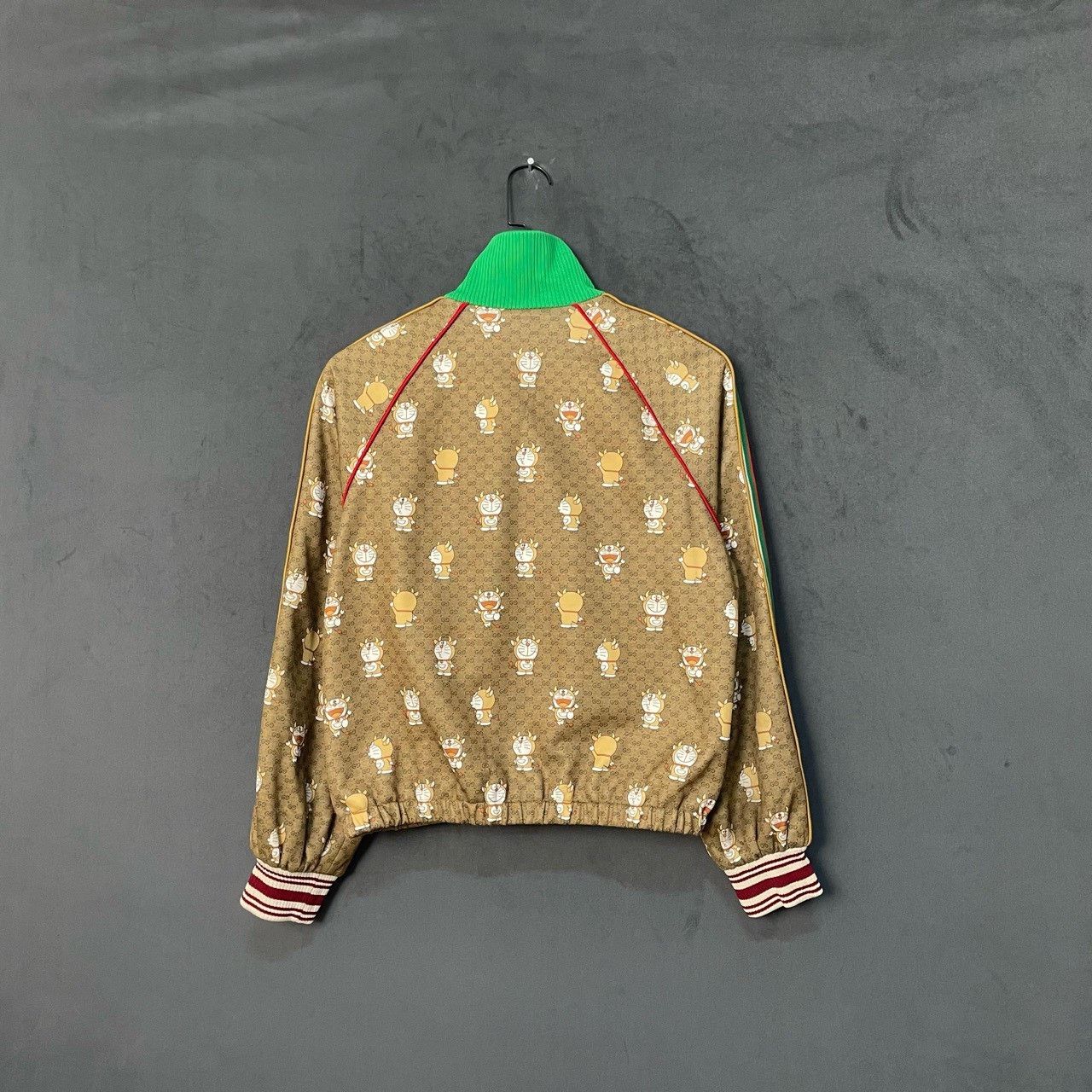 Gucci Gucci Brown Duolai a dream jacket 2501-Nextarrow Size US XS / EU 42 / 0 - 2 Thumbnail