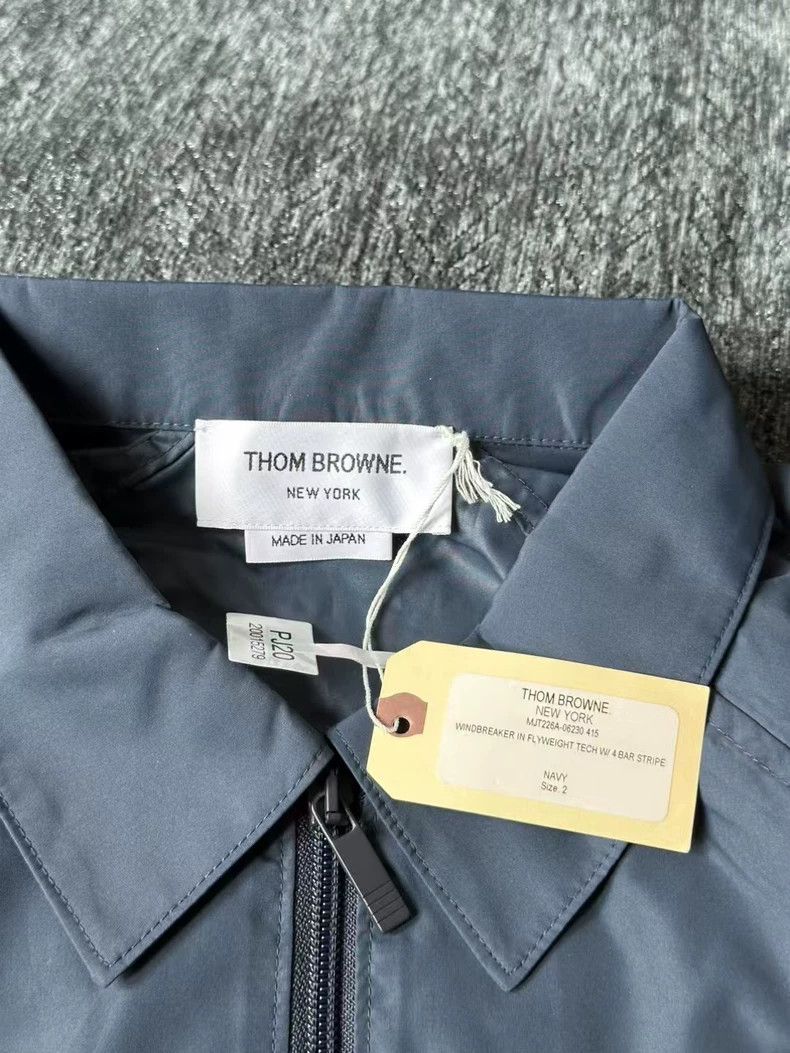 Thom Browne Thom browne Jacket 2503-Nextarrow Size US M / EU 48-50 / 2 - 3 Thumbnail