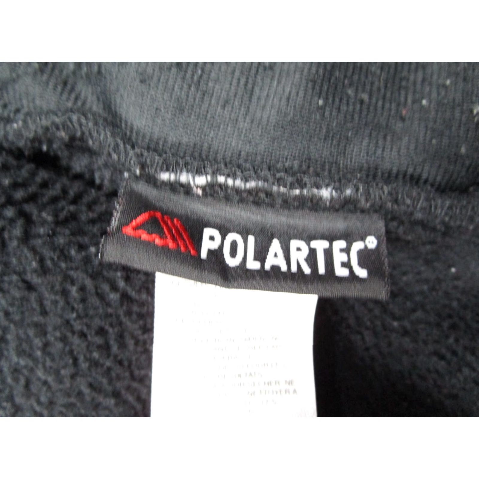 The North Face The North Face Denali Jacket Women M Black Full Zip Fleece Pockets Logo Polartec Outdoor Travel Casual Workwear Size M / US 6-8 / IT 42-44 - 4 Thumbnail