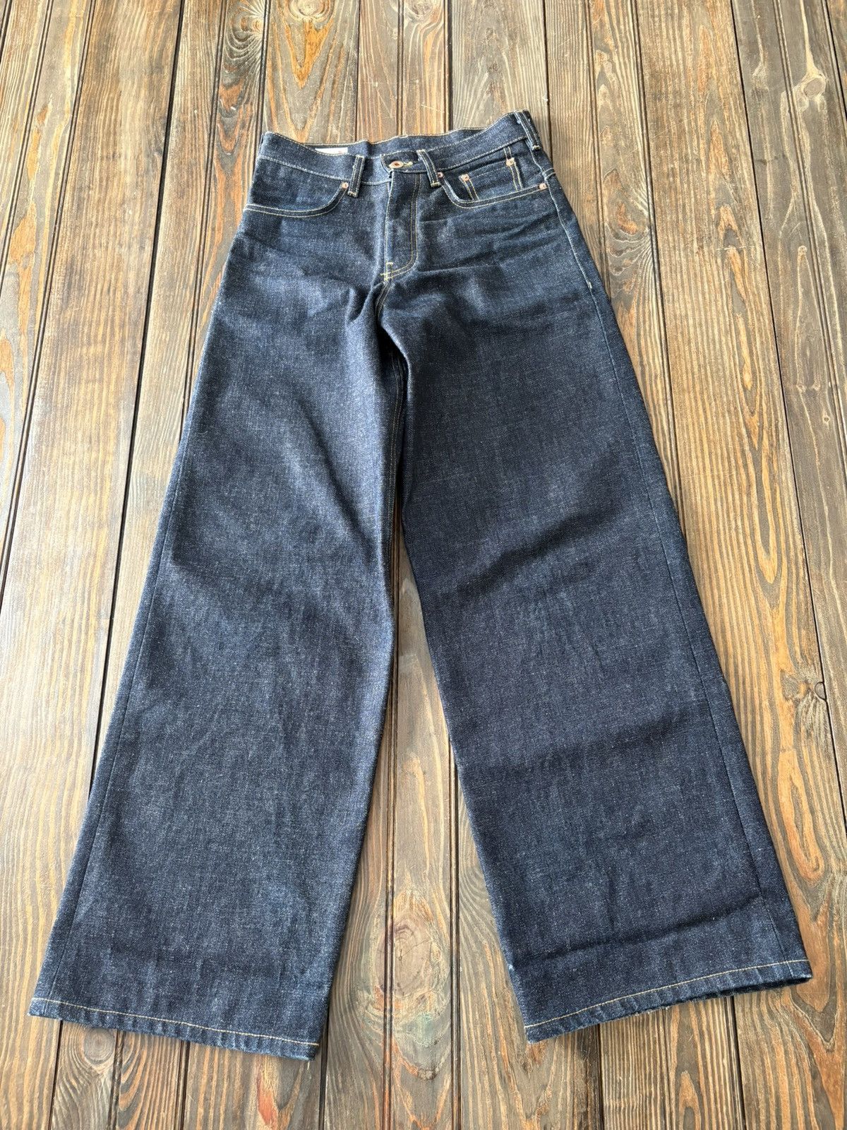 Yuremane Yuremane OG Indigos Size US 29 - 2 Thumbnail