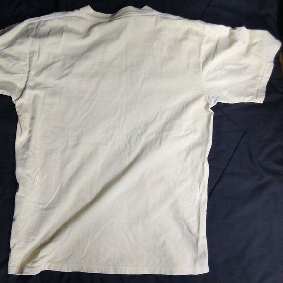 NCAA Vintage Oregon Ducks Script Embroidered T-Shirt Size US M / EU 48-50 / 2 - 7 Thumbnail