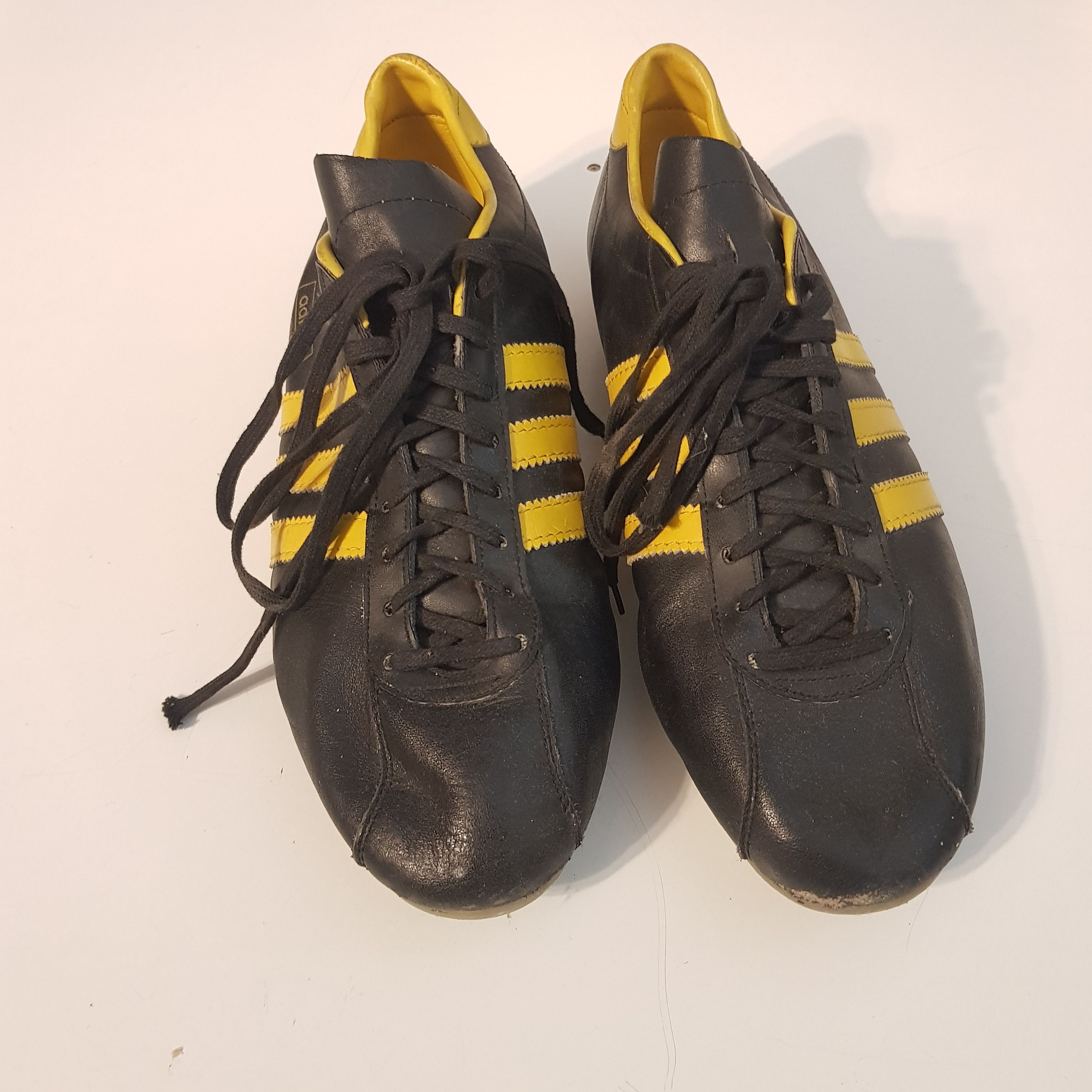 Adidas Adidas Beckenbauer Super 1970s West Germany US8 Rare Size US 8 / EU 41 - 2 Thumbnail