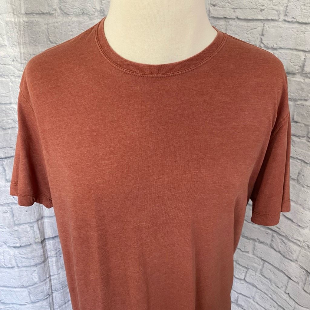 St. Johns Bay St John Bay men L heritage cotton blend short sleeve Crewnec Size US L / EU 52-54 / 3 - 3 Thumbnail
