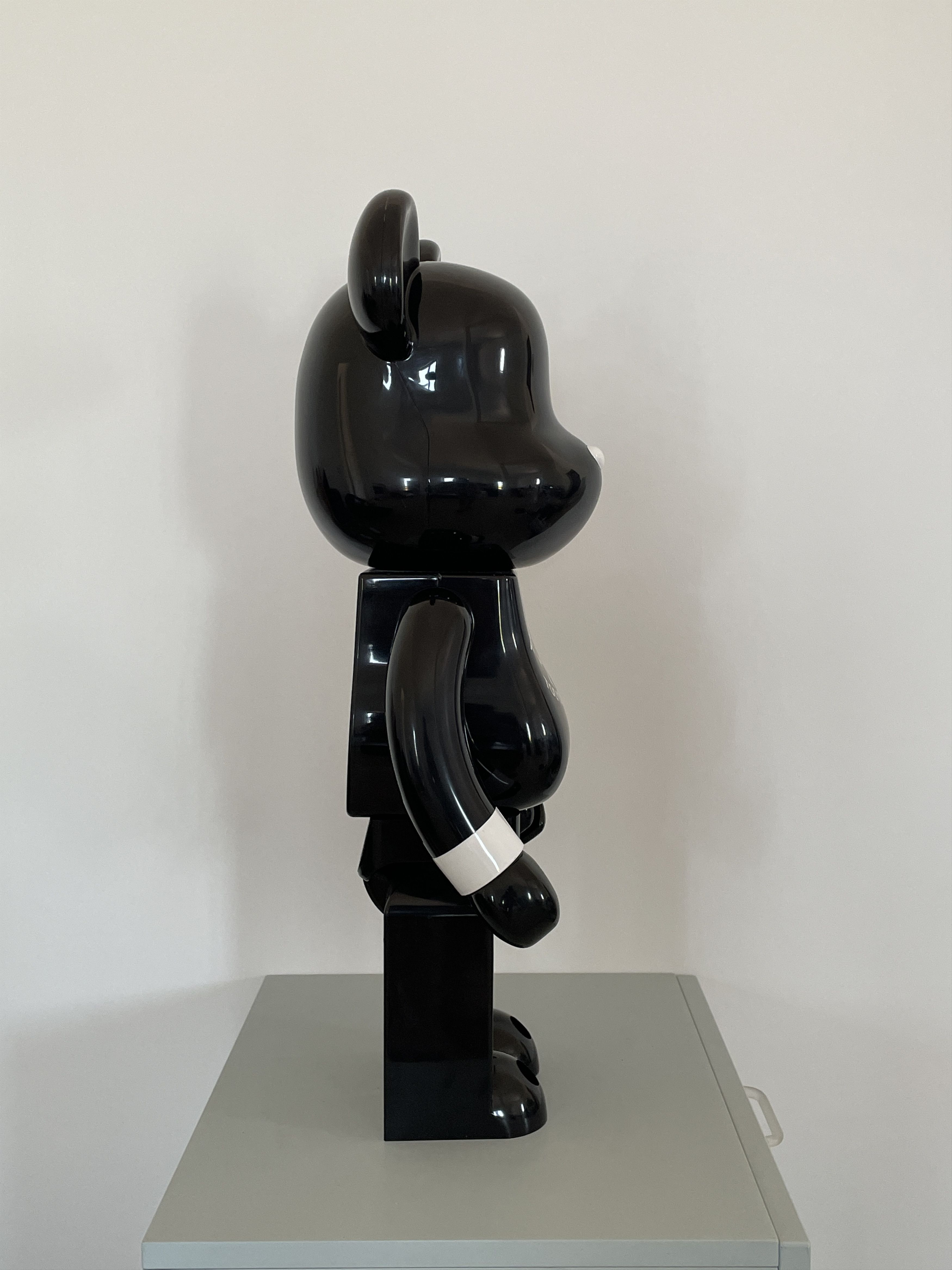 Medicom Toy Bearbrick 1000% Mastermind Japan Size ONE SIZE - 2 Thumbnail