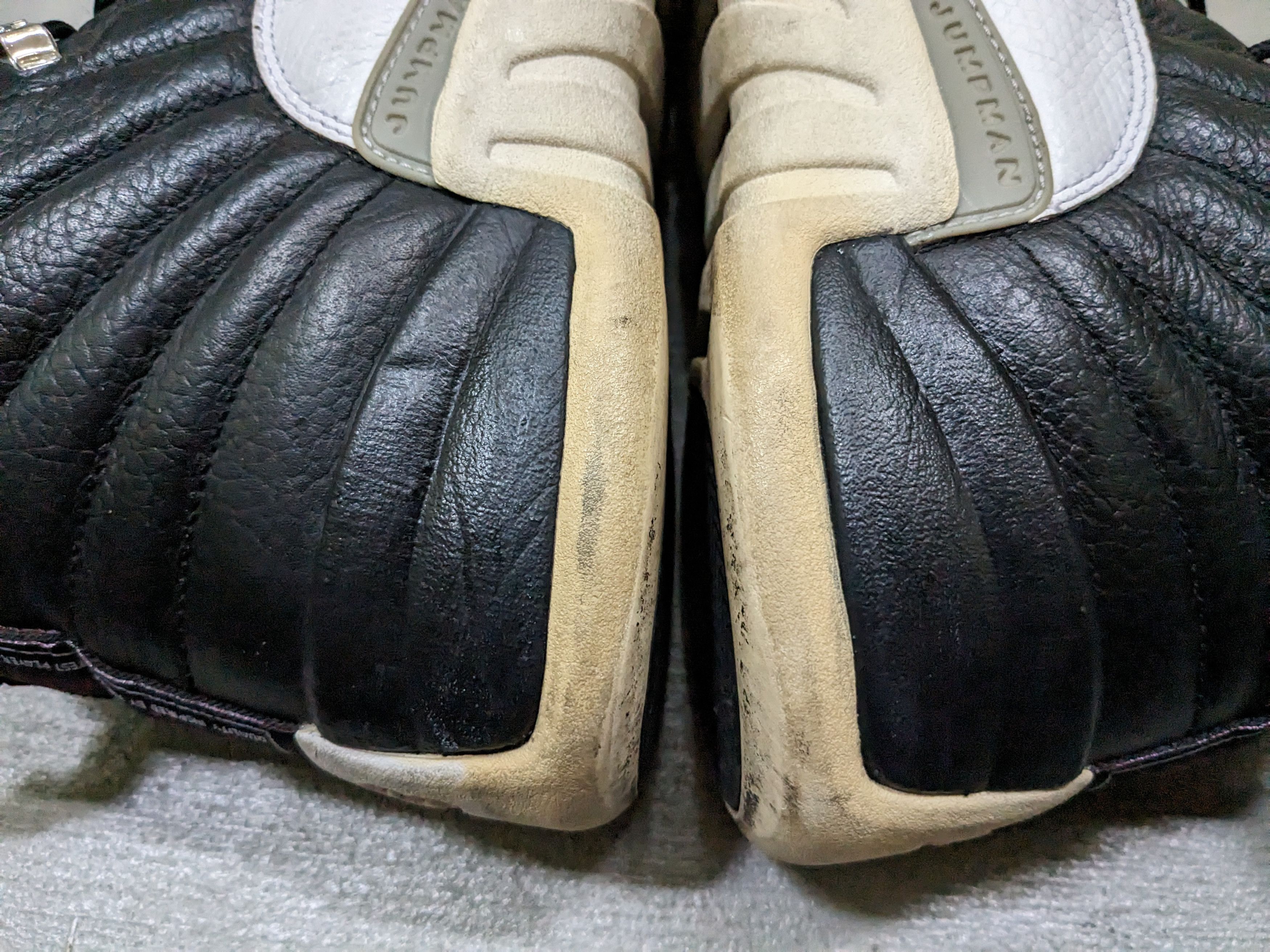 Jordan Brand Nike Air Jordan XII 12 Retro Playoff Size 12 130690-001 Size US 12 / EU 45 - 9 Thumbnail