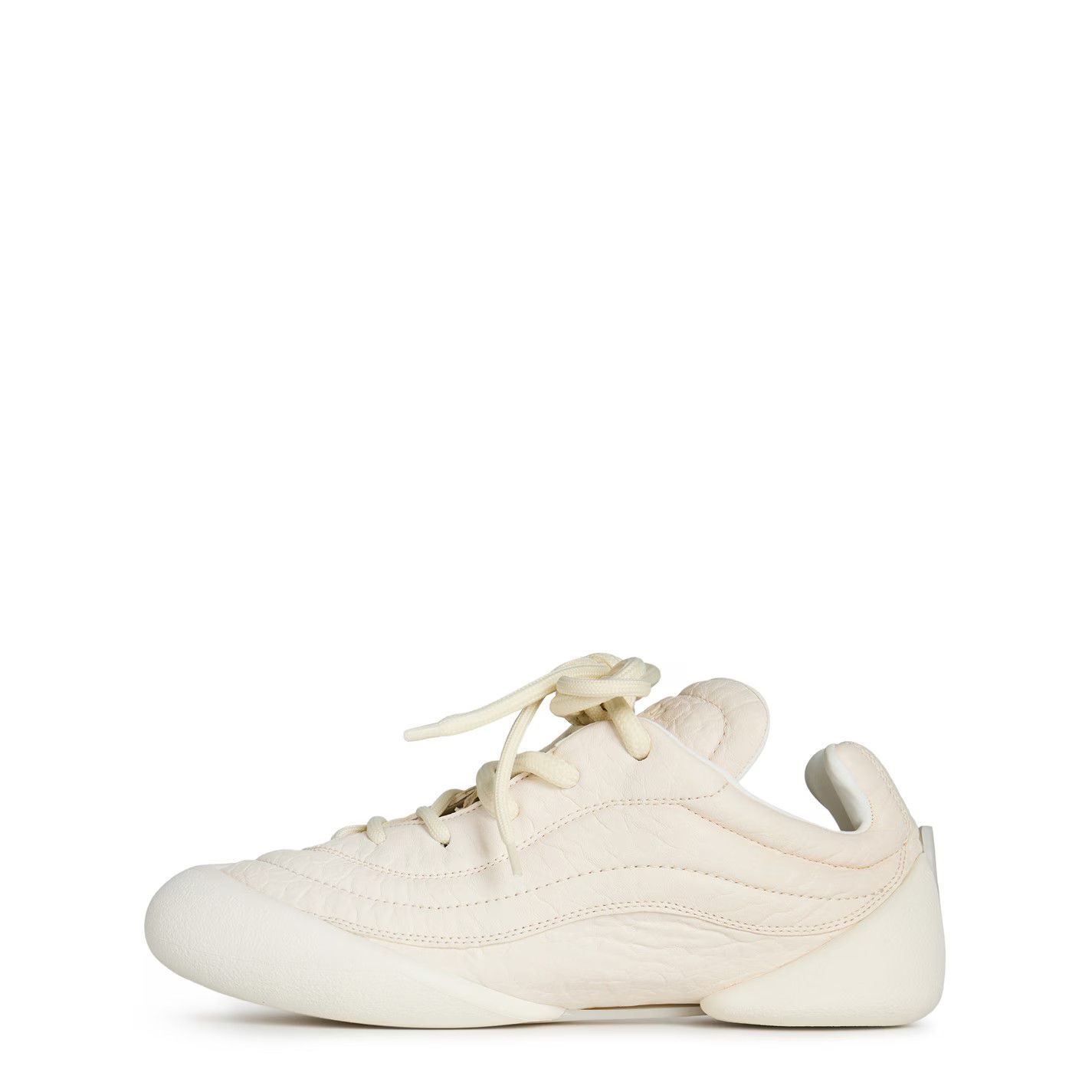 Alexander McQueen o1g2r1mq0326 Flexion Sneakers in Ivory Size US 10 / EU 43 - 3 Thumbnail