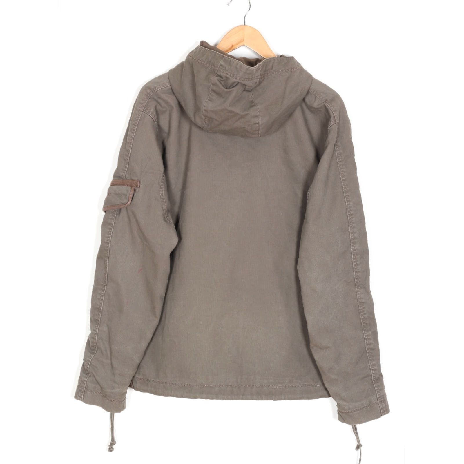 Helly Hansen VINTAGE HELLY HANSEN Hooded Anorak Jacket Men L Outdoor Hiking MJ6487 Size US L / EU 52-54 / 3 - 3 Thumbnail