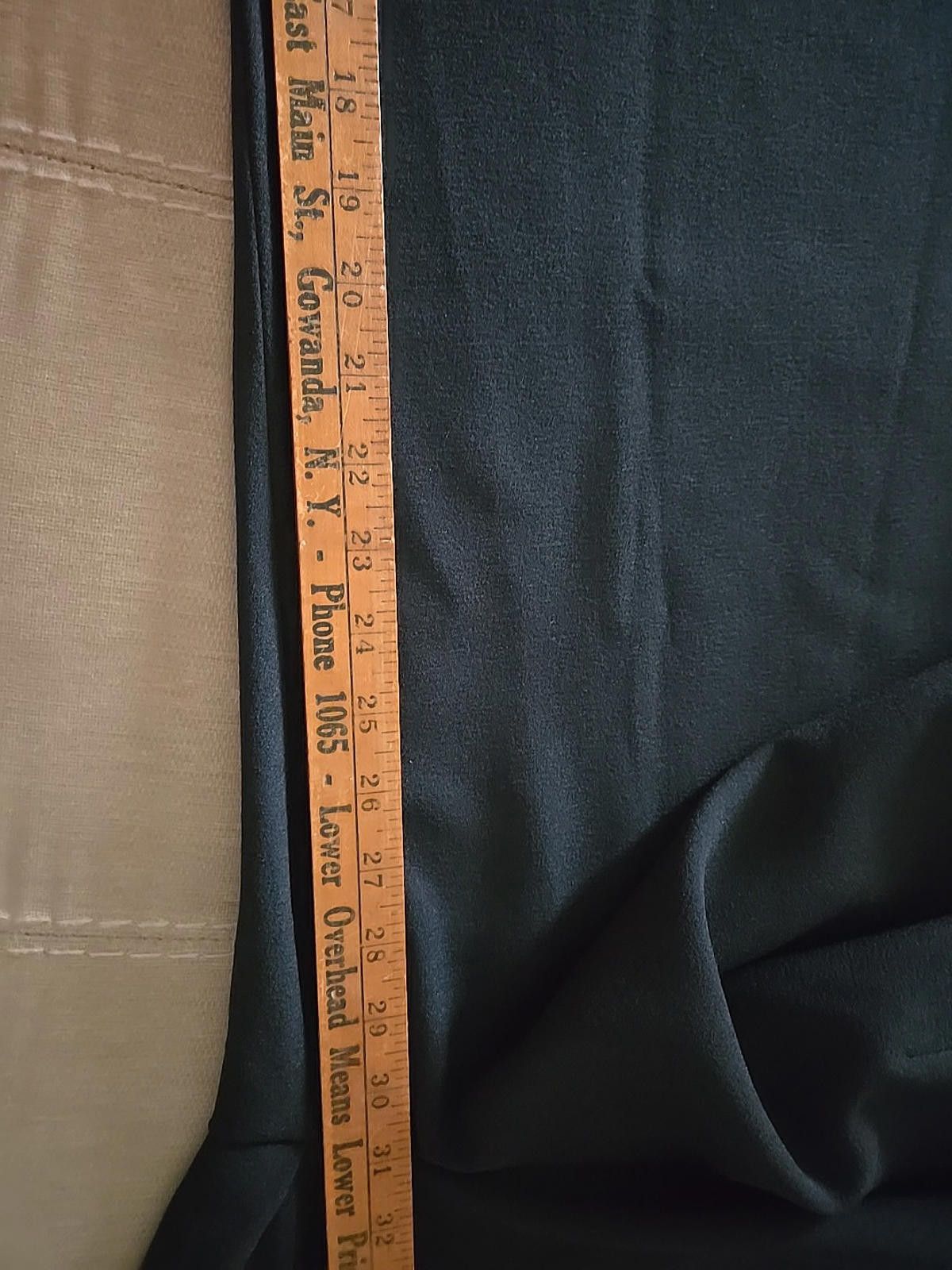 Other JULIA JORDAN Womens Evening Jumpsuit Size 4 Gold Black NEW Size 27" / US 4 / IT 40 - 8 Thumbnail