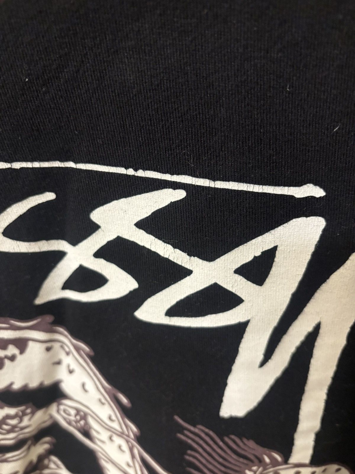 Stussy Stussy Dragon Tee Size US M / EU 48-50 / 2 - 5 Thumbnail