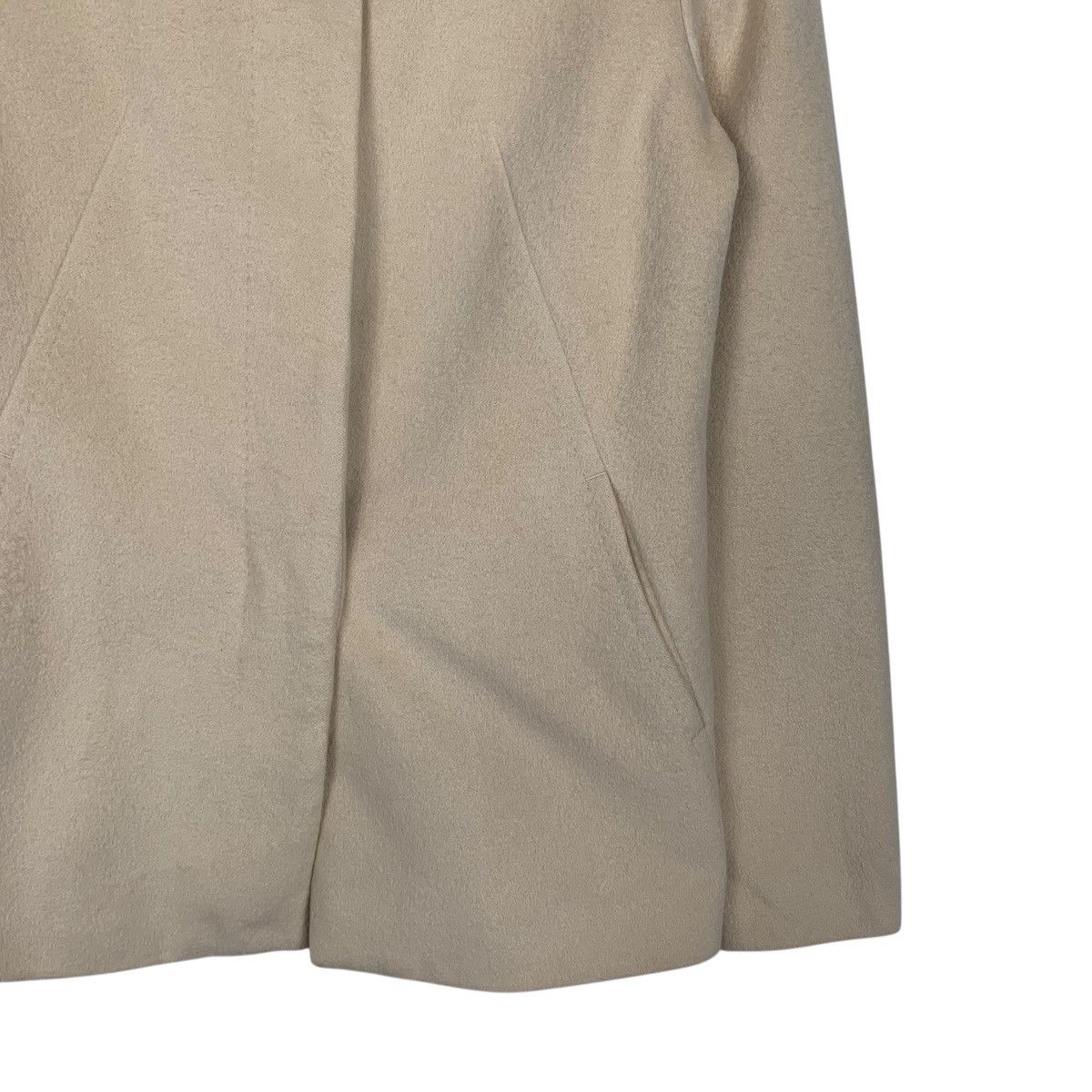 Japanese Brand Ined Angora Jacket Size S / US 4 / IT 40 - 4 Thumbnail
