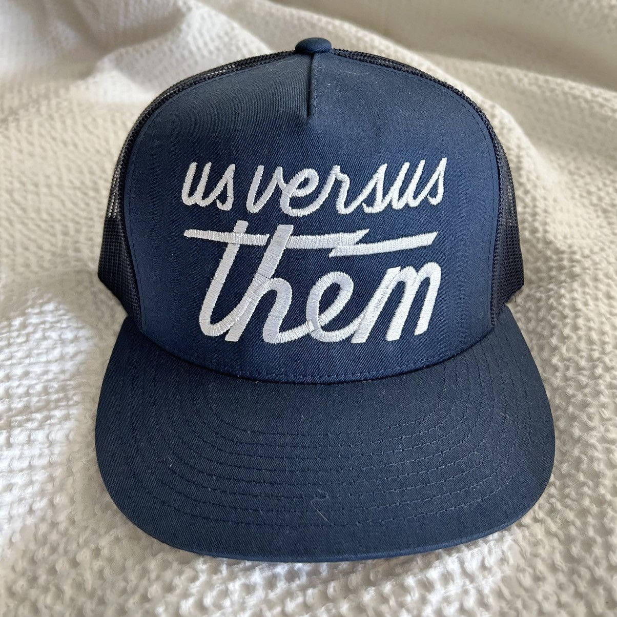 Us Versus Them Us Versus Them LA trucker hat Size ONE SIZE - 1 Thumbnail