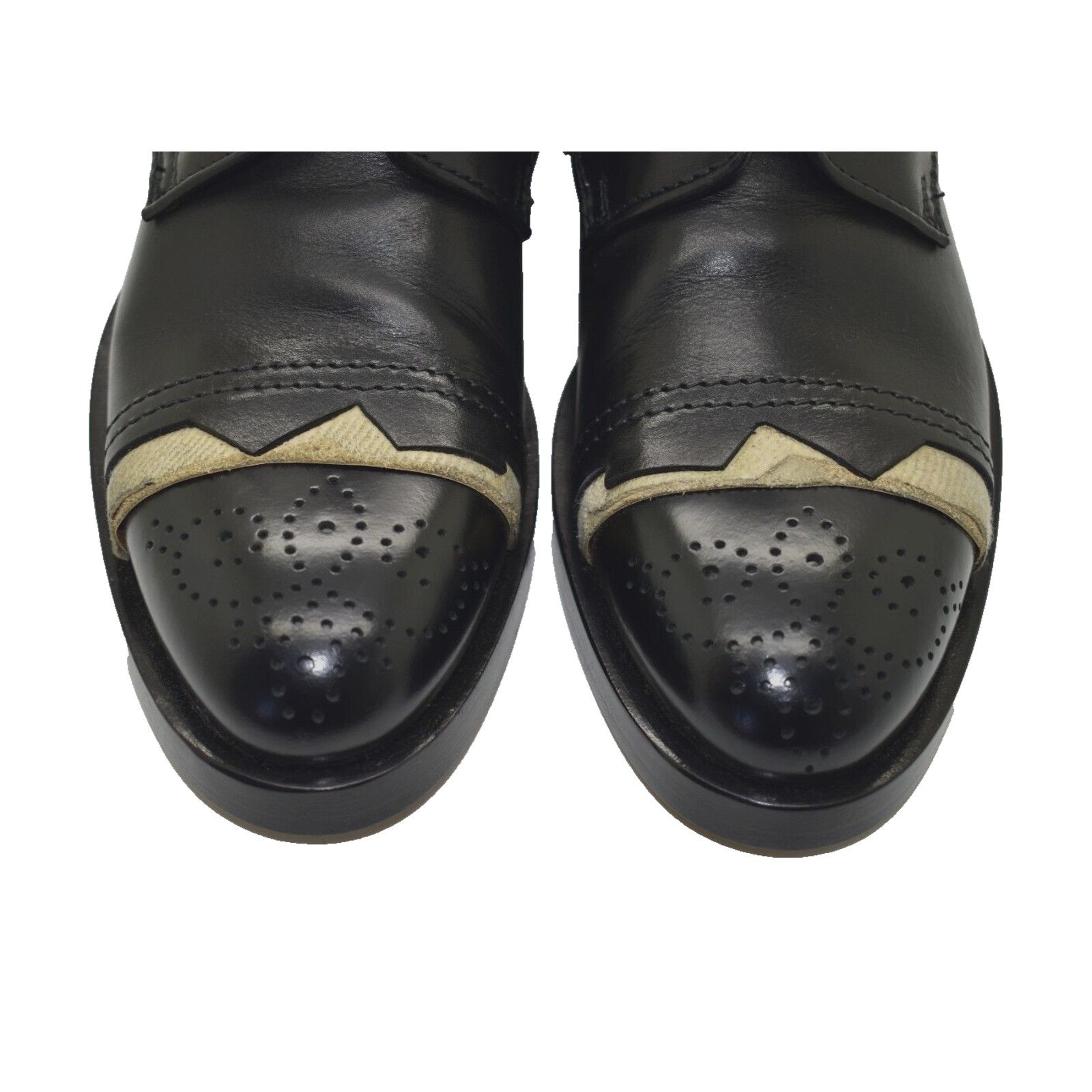 Maison Margiela MAISON MARGIELA 22 Leather Ankle Boot Shoes Size 38.5 $1050 Size US 8.5 / IT 38.5 - 5 Thumbnail